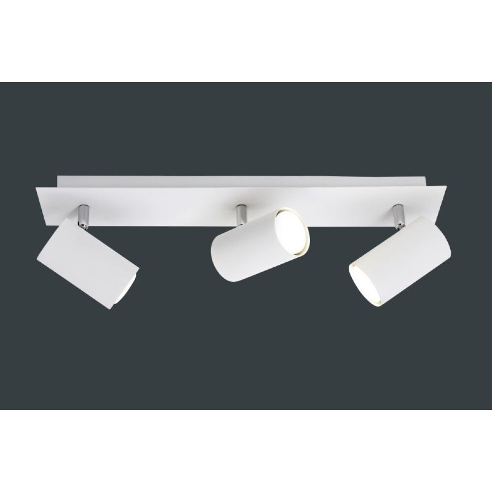 Plafonnier Trio 8024 Blanc, 3 lumières main product photo