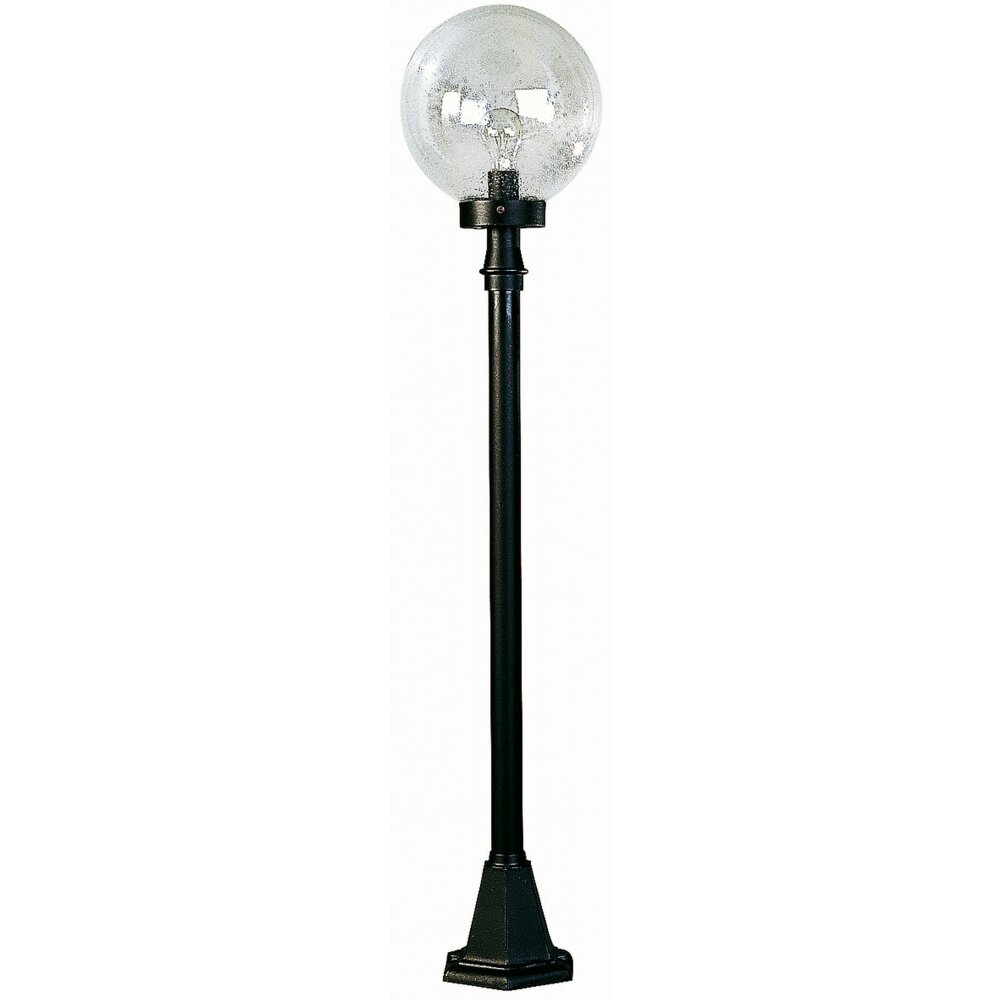 Lampadaire Albert 2003 Noir, 1 lumière main product photo