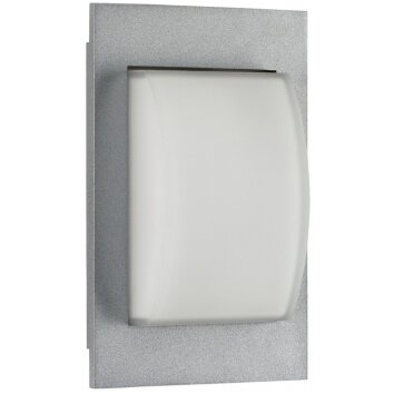 Lampe extérieure Albert 6208 Argenté, 1 lumière