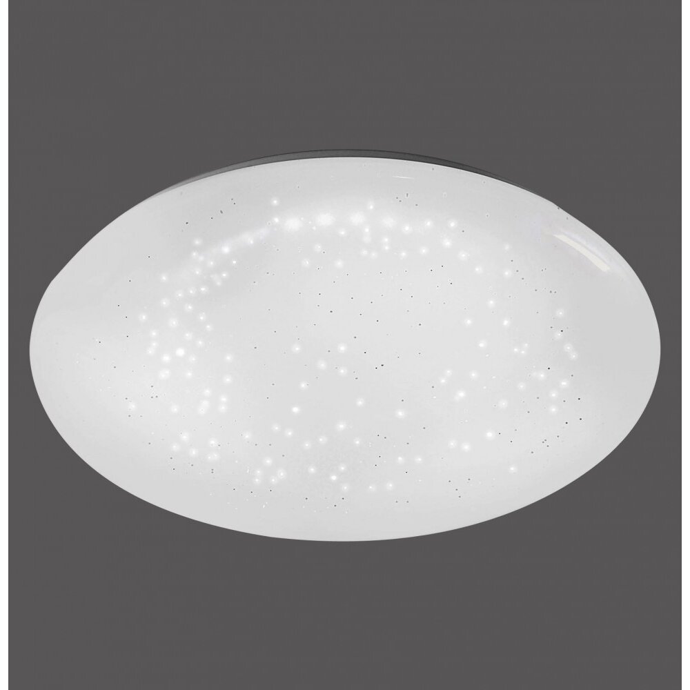 Plafonnier Leuchten Direkt SKYLER LED Blanc, 1 lumière main product photo