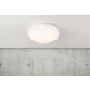 Plafonnier Nordlux MÃ?NI LED Blanc, 1 lumière