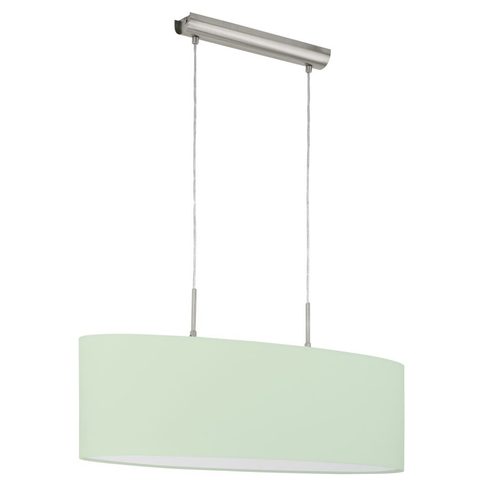Suspension Eglo PASTERI-P Blanc, 2 lumières main product photo
