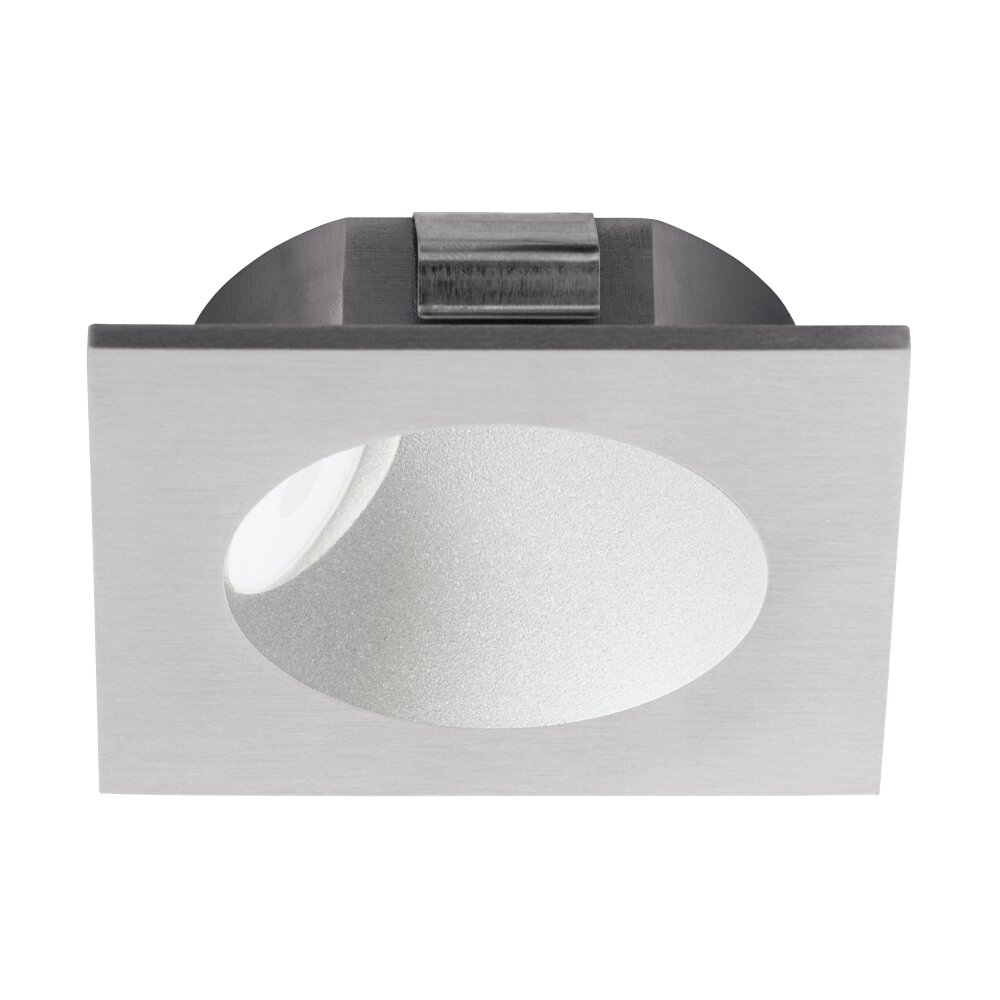 Spot encastrable Eglo ZARATE LED Argenté, 1 lumière main product photo