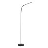 Lampadaire Eglo LAROA LED Noir, 1 lumière