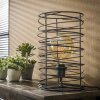 Lampe à poser Laghalerveen Anthracite, 1 lumière