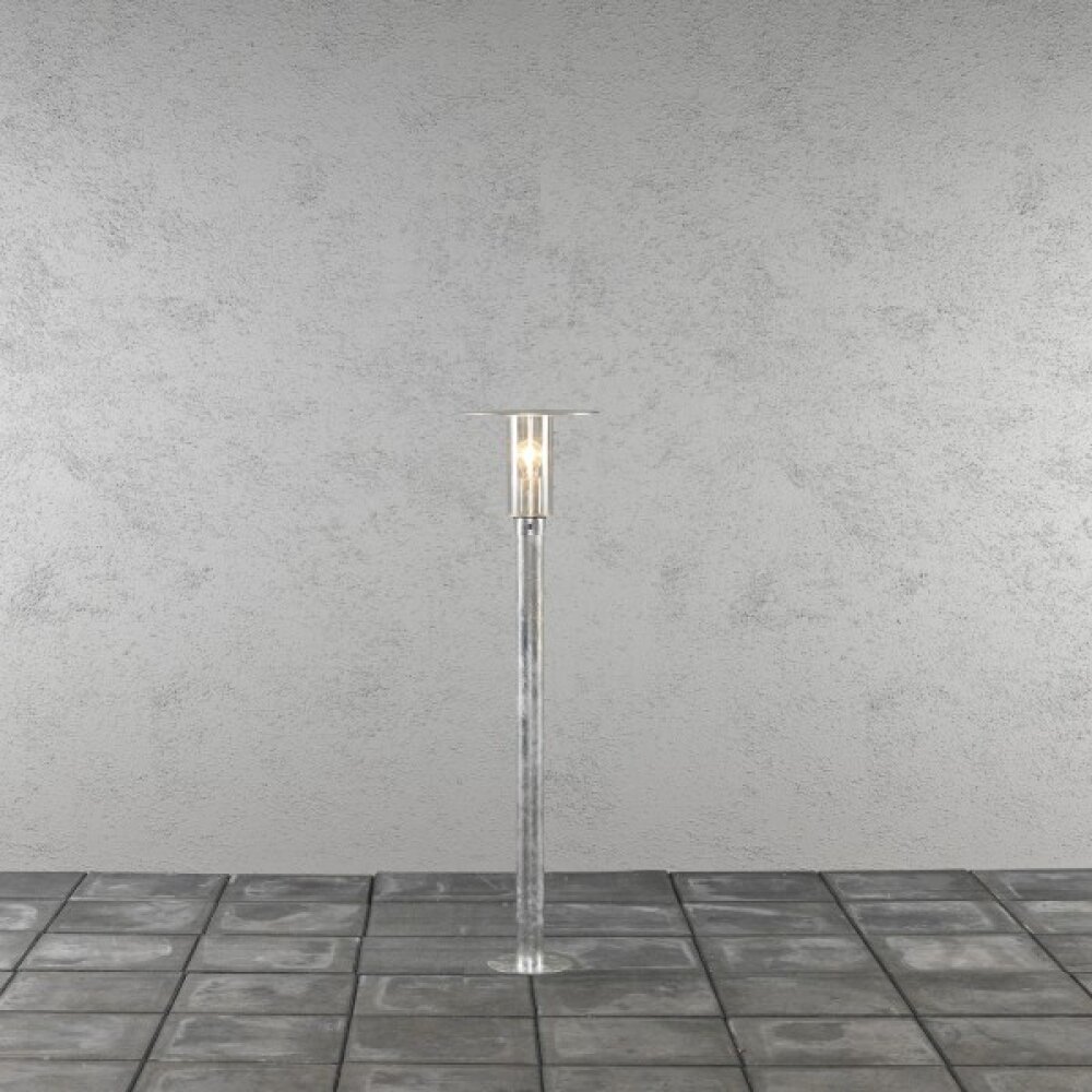 Borne d'éclairage Konstsmide Mode Clair, 1 lumière main product photo