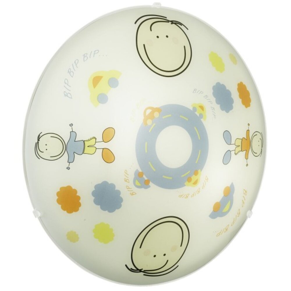 Plafonnier Eglo JUNIOR 2 Blanc main product photo