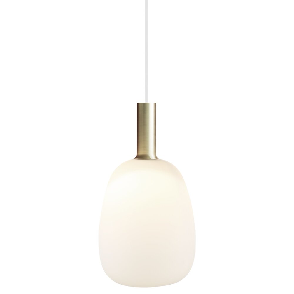Suspension Nordlux ALTON Blanc, 1 lumière main product photo