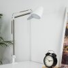 Lampe de table Mildura LED Blanc, 1 lumière