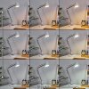 Lampe de table Mildura LED Blanc, 1 lumière