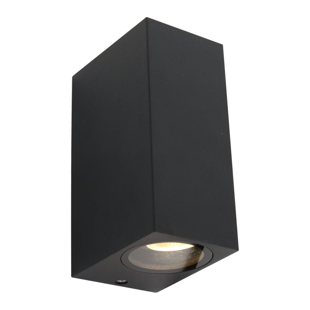 Lampe d'extérieur Steinhauer Joost Noir, 1 lumière main product photo