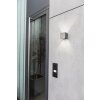 Applique murale d'extérieur Lutec GEMINI LED Anthracite, 2 lumières