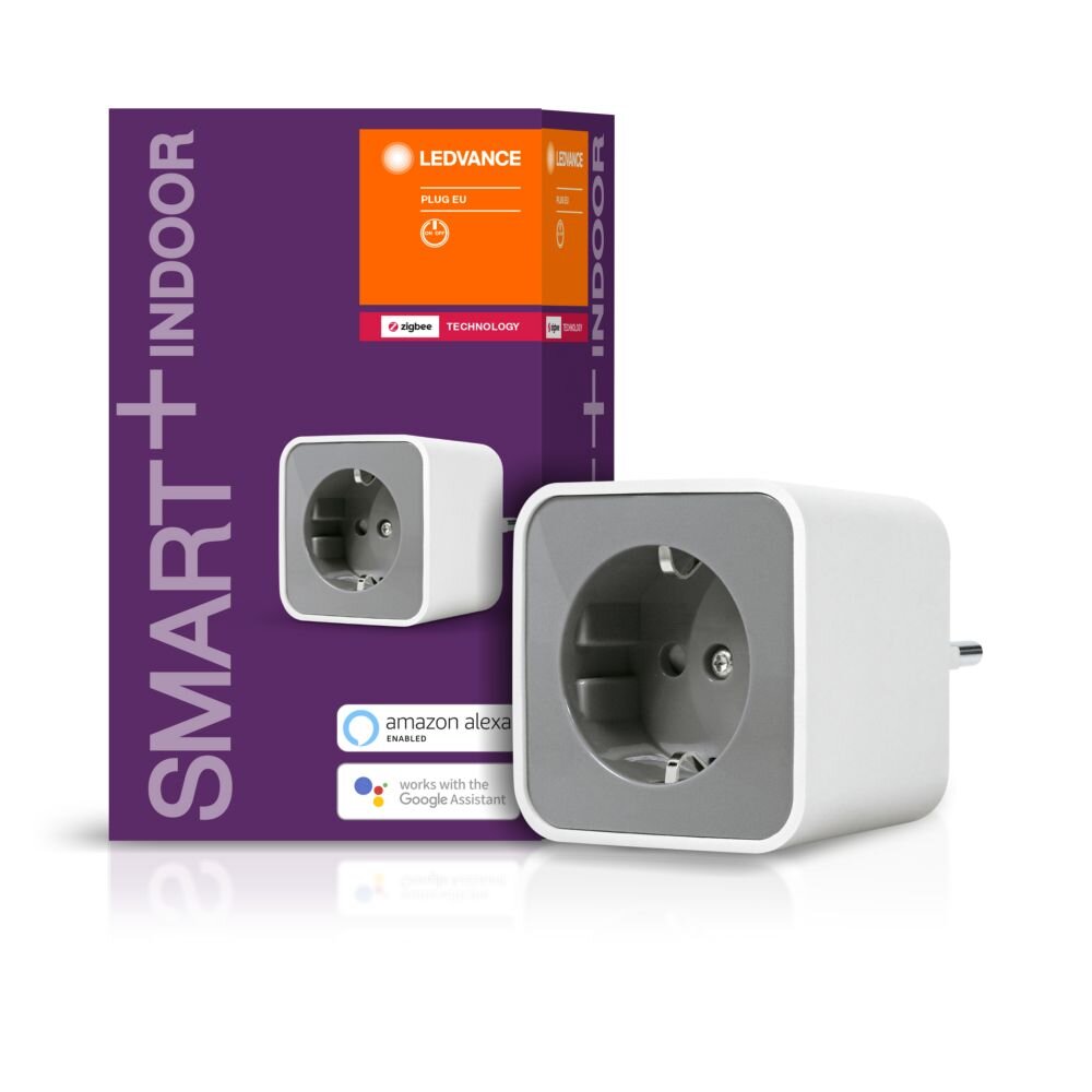 PriseLEDVANCE SMART+ Blanc, Télécommandes main product photo
