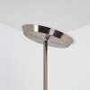 Lampadaire Mjölby LED Nickel mat, 1 lumière