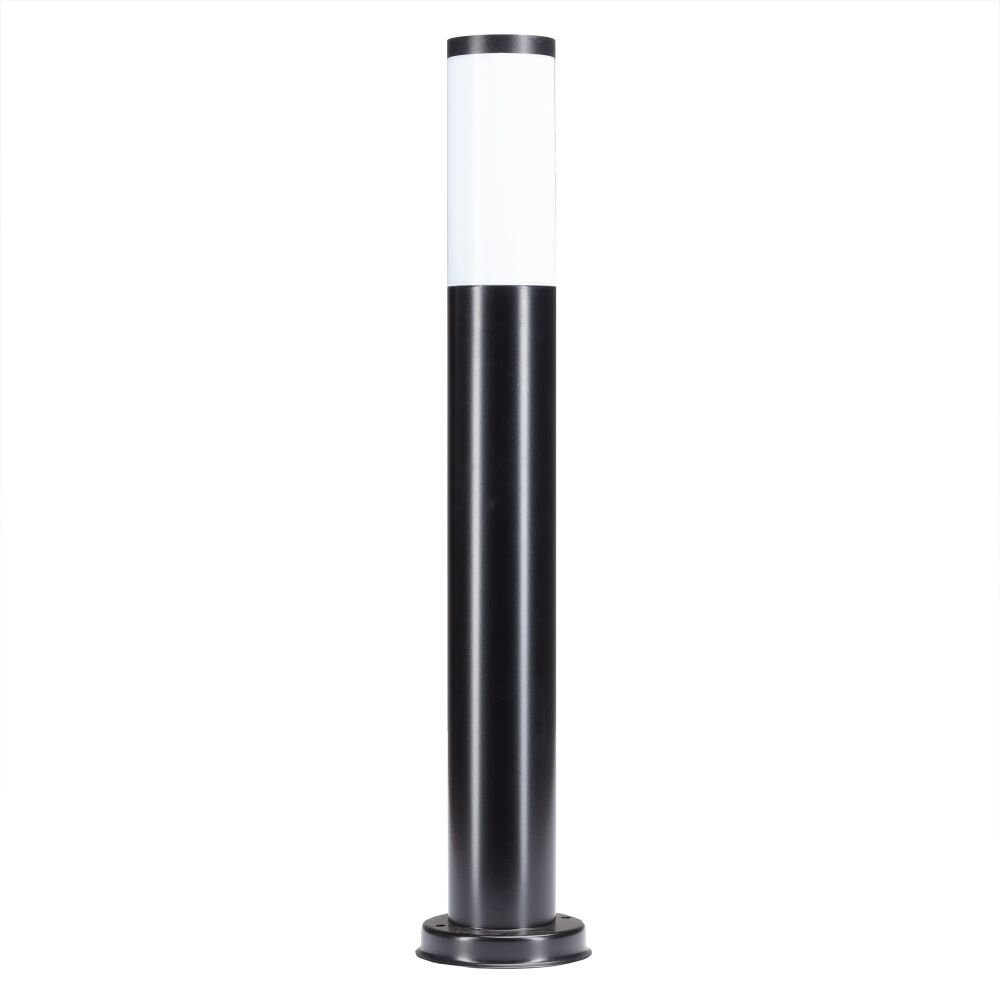 Borne lumineuse KS Verlichting Stilo Noir, 1 lumière main product photo