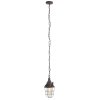 Suspension Steinhauer Mexlite Brun, 1 lumière