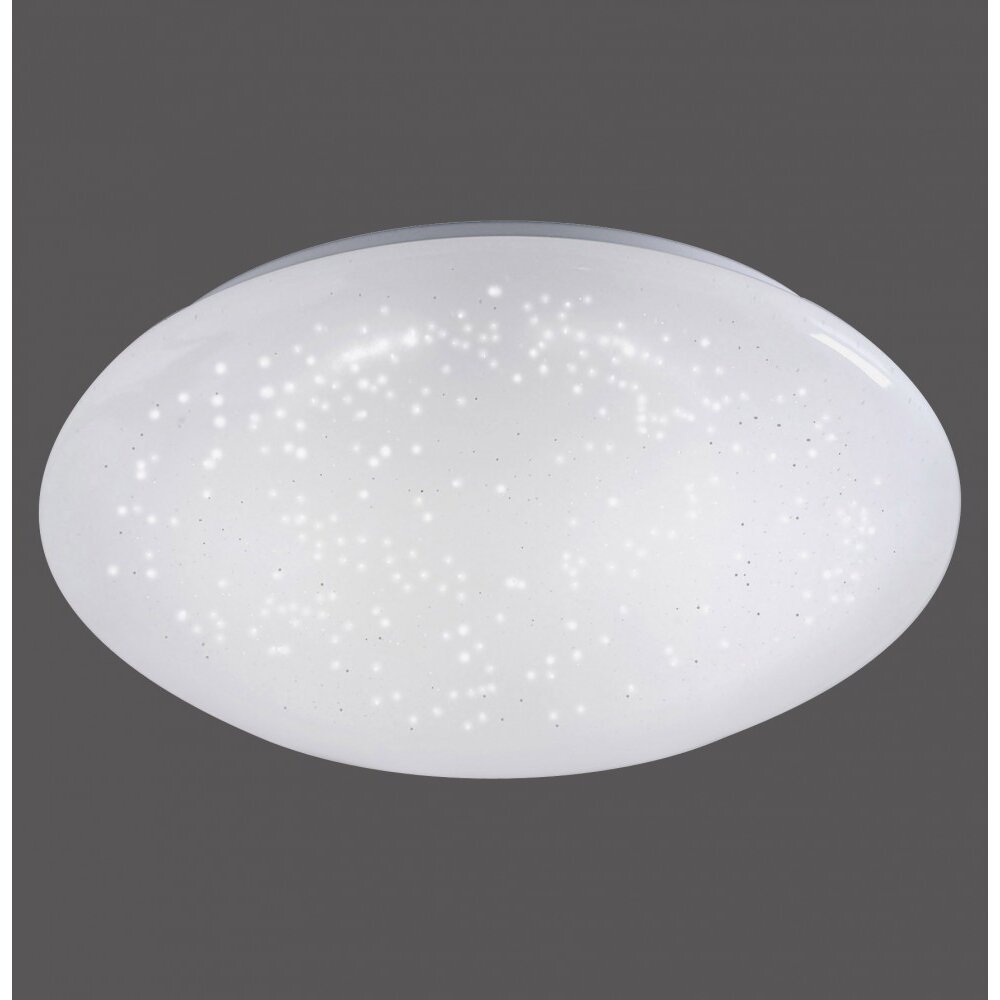 Plafonnier Leuchten Direkt SKYLER LED Blanc, 1 lumière main product photo