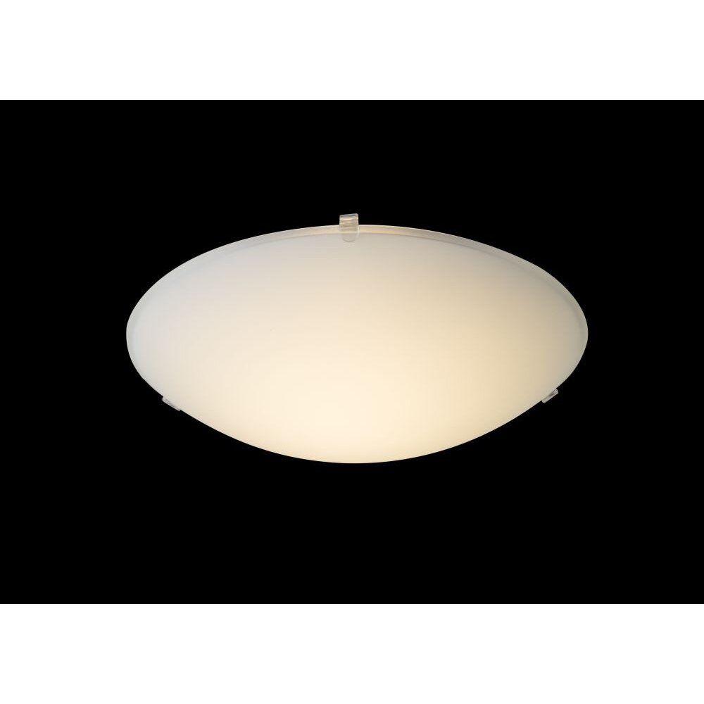 Plafonnier Globo LED Blanc, 1 lumière main product photo
