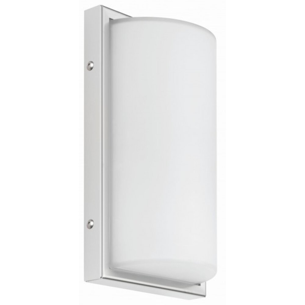 Applique murale LCD Esens Acier inoxydable, 1 lumière main product photo