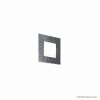 Applique murale / Plafonnier Grossmann BASIC LED Anthracite, 1 lumière