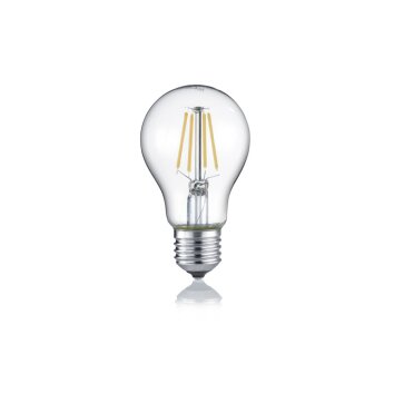 E27 4 Watt 3000 Kelvin 470 Lumen Trio