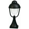 Lampadaire extérieur Albert 515 Noir, 1 lumière