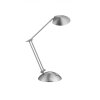 Lampe à poser Trio CALCIO LED Nickel mat, 1 lumière