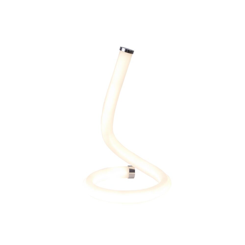 Lampe à poser Mantra NUR LINE LED Chrome, Blanc, 1 lumière main product photo
