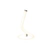 Lampe à poser Mantra NUR LINE LED Chrome, Blanc, 1 lumière