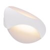 Applique murale Globo ALEXANDRA LED Blanc, 1 lumière