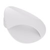 Applique murale Globo ALEXANDRA LED Blanc, 1 lumière