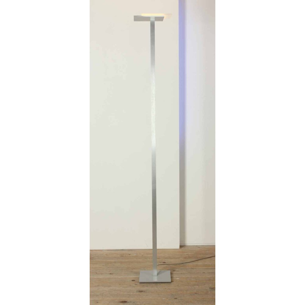 Lampadaire à vasque Bopp Flat LED Aluminium, 7 lumières main product photo