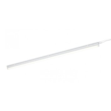 Applique Trio 2730 LED Blanc, 1 lumière