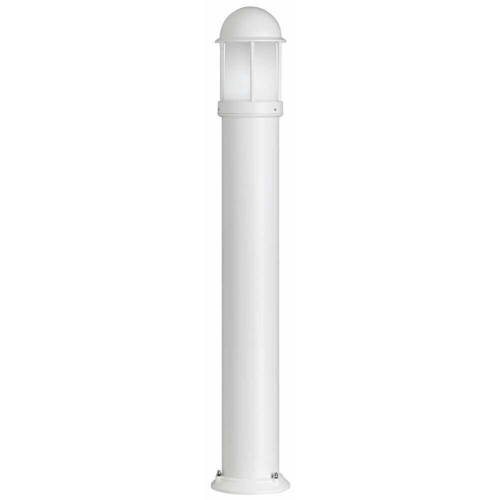 Applique murale d'extérieur LCD Celle Blanc, 1 lumière main product photo