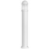 Applique murale d'extérieur LCD Celle Blanc, 1 lumière