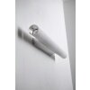 Applique murale Ideallux CAMERINO AP4 Aluminium, 4 lumières