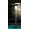 Lampe d'extérieur Globo BOSTON Acier inoxydable, 1 lumière