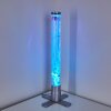 Lampe à poser Wanas LED Titane, 1 lumière