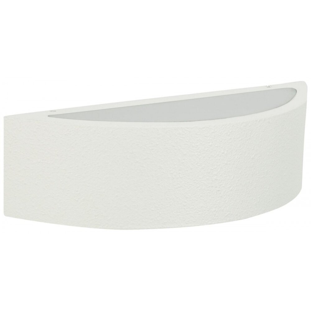 Applique extérieure Albert 6322 LED Blanc, 2 lumières main product photo