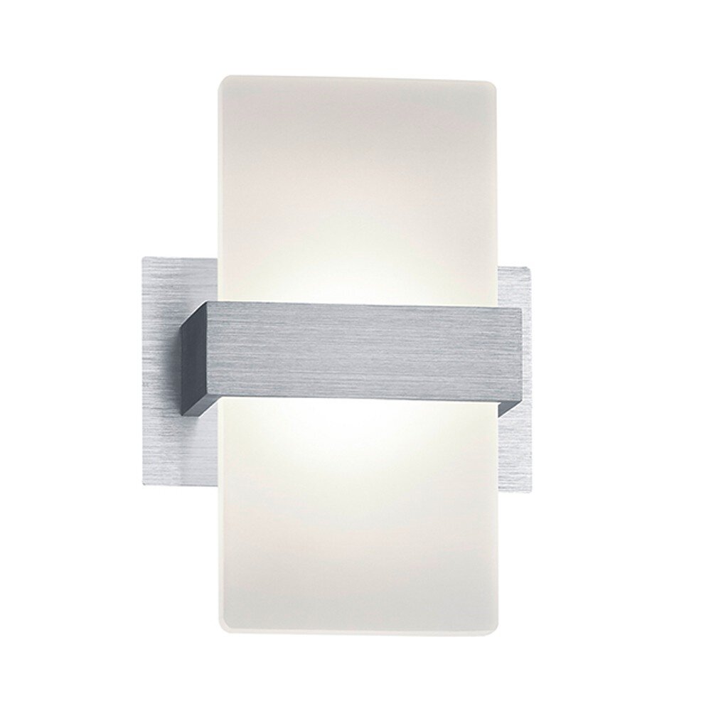 Applique murale Trio Platon LED Aluminium, 1 lumière main product photo