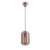 Suspension Mantra JARRAS Cuivre, 1 lumière