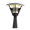 Lampadaire extérieur Konstsmide Gemini Noir, 1 lumière