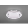 Plafonnier Reality Atria LED, 1 lumière, Télécommandes