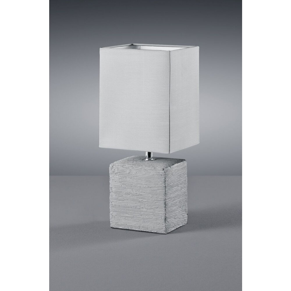 Lampe de table Reality PING Titane, 1 lumière main product photo