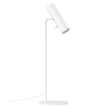 Lampe à poser Design For The People by Nordlux Mib Blanc, 1 lumière
