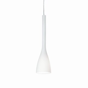 Suspension Ideal Lux FLUT Blanc, 1 lumière