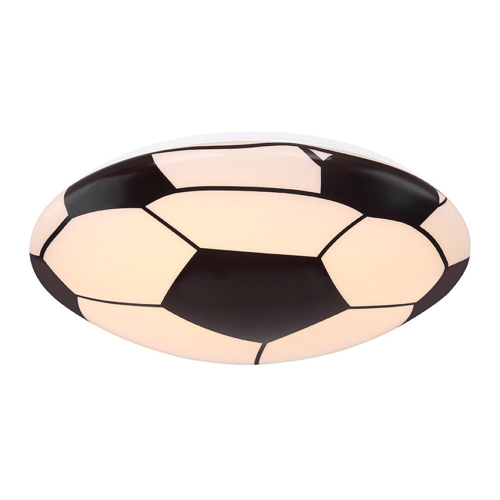 Plafonnier Globo LEMMI LED Blanc, 1 lumière main product photo