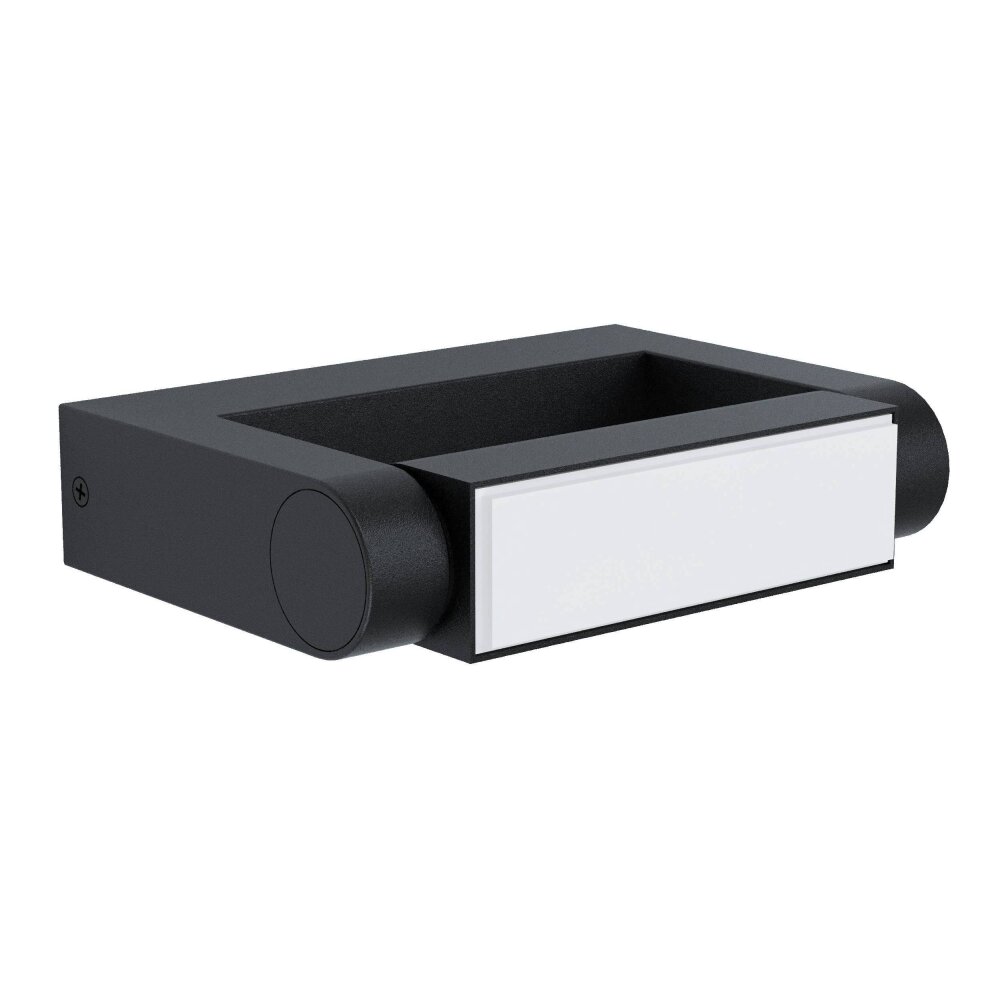 Applique murale Eglo BRIANZA LED Noir, 1 lumière main product photo