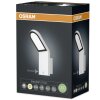 Applique murale d'extérieur Osram ENDURA LED Blanc, 1 lumière, Détecteur de mouvement