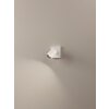 Plafonnier Fabas Luce Modo Blanc, 1 lumière